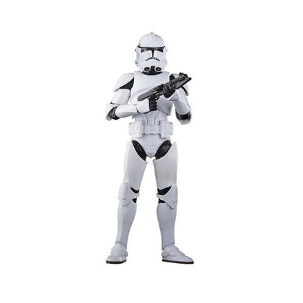 Star Wars: The Clone Wars - The Black Series 6 - Inch Action Figure - Select Figure(s)ToyShnipAction & Toy FiguresPhase II Clone TrooperShopify CollectiveToyShnip5