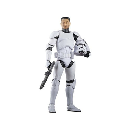 Star Wars: The Clone Wars - The Black Series 6 - Inch Action Figure - Select Figure(s)ToyShnipAction & Toy FiguresPhase II Clone TrooperShopify CollectiveToyShnip6