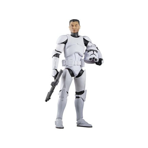 Star Wars: The Clone Wars - The Black Series 6 - Inch Action Figure - Select Figure(s)ToyShnipAction & Toy FiguresPhase II Clone TrooperShopify CollectiveToyShnip6