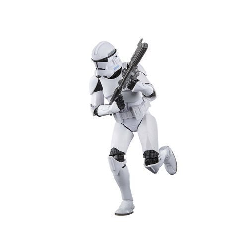 Star Wars: The Clone Wars - The Black Series 6 - Inch Action Figure - Select Figure(s)ToyShnipAction & Toy FiguresPhase II Clone TrooperShopify CollectiveToyShnip4