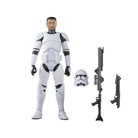 Star Wars: The Clone Wars - The Black Series 6 - Inch Action Figure - Select Figure(s)ToyShnipAction & Toy FiguresPhase II Clone TrooperShopify CollectiveToyShnip2