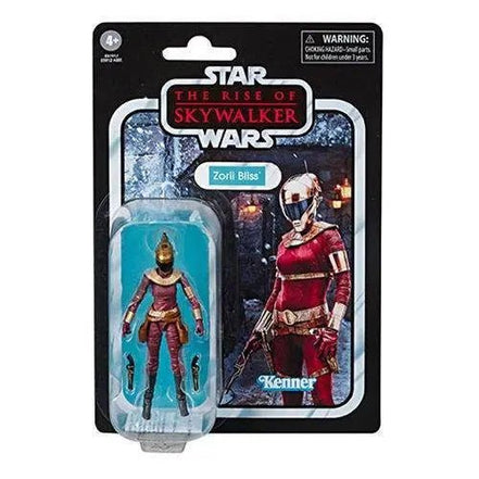 Star Wars: The Rise of Skywalker - The Vintage Collection - 3.75 - Inch Action Figure - Select Figure(s) - Flip Side CollectiblesAction & Toy FiguresToyShnipZorii Bliss