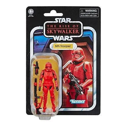 Star Wars: The Rise of Skywalker - The Vintage Collection - 3.75 - Inch Action Figure - Select Figure(s) - Flip Side CollectiblesAction & Toy FiguresToyShnipSith Trooper