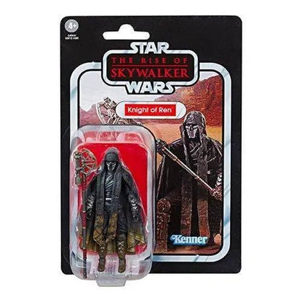 Star Wars: The Rise of Skywalker - The Vintage Collection - 3.75 - Inch Action Figure - Select Figure(s) - Flip Side CollectiblesAction & Toy FiguresToyShnipKnight of Ren Figure