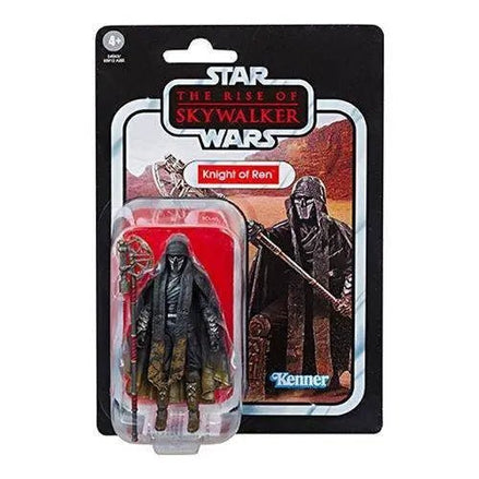 Star Wars: The Rise of Skywalker - The Vintage Collection - 3.75 - Inch Action Figure - Select Figure(s) - Flip Side CollectiblesAction & Toy FiguresToyShnipKnight of Ren Figure