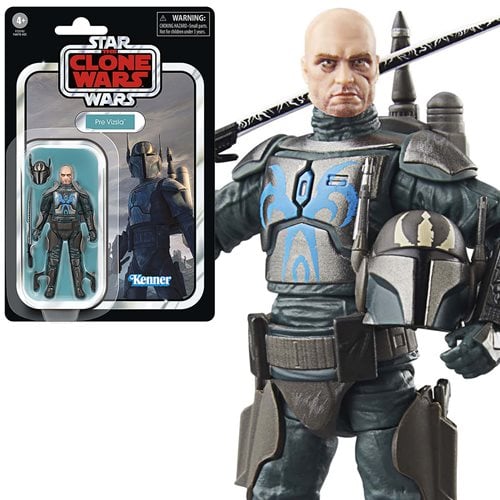 Star Wars The Vintage Collection 3 3/4 - Inch Action Figure - Select Figure(s)ToyShnipAction & Toy FiguresPre Vizsla (Clone Wars)Shopify CollectiveToyShnip32
