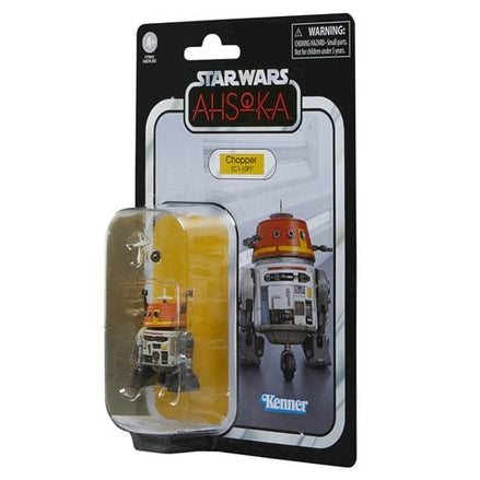 Star Wars The Vintage Collection 3 3/4 - Inch Action Figure - Select Figure(s)ToyShnipAction & Toy FiguresDirector Orson Krennic (Rouge One)Shopify CollectiveToyShnip2