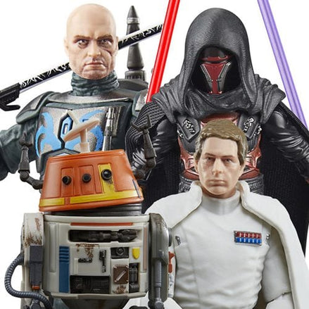 Star Wars The Vintage Collection 3 3/4 - Inch Action Figure - Select Figure(s)ToyShnipAction & Toy FiguresDirector Orson Krennic (Rouge One)Shopify CollectiveToyShnip1