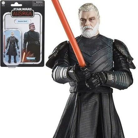 Star Wars The Vintage Collection 3 3/4 - Inch Action Figure - Select Figure(s)ToyShnipAction & Toy FiguresBaylan Skoll (Ahsoka)Shopify CollectiveToyShnip50