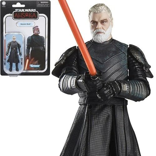 Star Wars The Vintage Collection 3 3/4 - Inch Action Figure - Select Figure(s)ToyShnipAction & Toy FiguresBaylan Skoll (Ahsoka)Shopify CollectiveToyShnip50