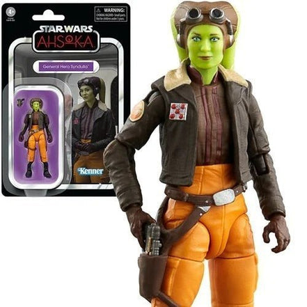 Star Wars The Vintage Collection 3 3/4 - Inch Action Figure - Select Figure(s)ToyShnipAction & Toy FiguresGeneral Hera Syndulla (Ahsoka)Shopify CollectiveToyShnip24