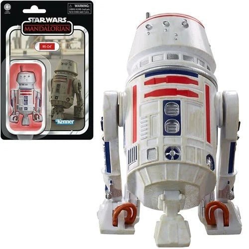 Star Wars The Vintage Collection 3 3/4 - Inch Action Figure - Select Figure(s)ToyShnipAction & Toy FiguresR5 - D4 (Mandalorian)Shopify CollectiveToyShnip39