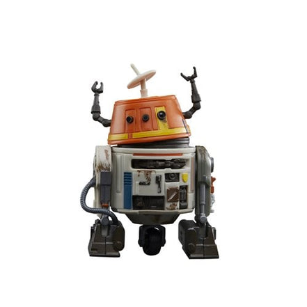 Star Wars The Vintage Collection 3 3/4 - Inch Action Figure - Select Figure(s)ToyShnipAction & Toy FiguresDirector Orson Krennic (Rouge One)Shopify CollectiveToyShnip5