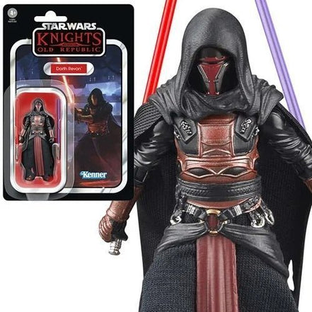 Star Wars The Vintage Collection 3 3/4 - Inch Action Figure - Select Figure(s)ToyShnipAction & Toy FiguresDarth RevanShopify CollectiveToyShnip16