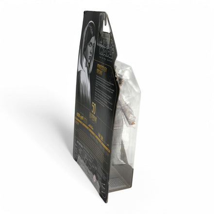 Star Wars Black Series Princess Leia Organa 6-inch action figure in packaging
