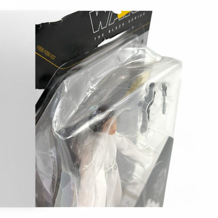 Star Wars Black Series Princess Leia Organa 6-inch action figure in packaging