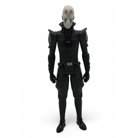 Star Wars Grand Inquisitor action figure front view