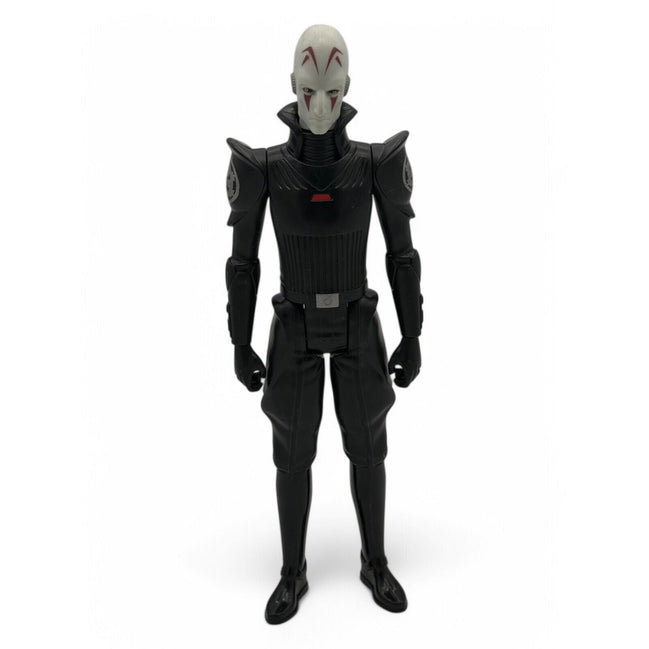 Star Wars Grand Inquisitor action figure front view