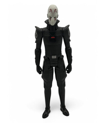 Star Wars Grand Inquisitor action figure front view