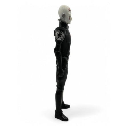 Star Wars Grand Inquisitor action figure side view