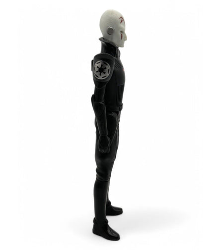 Star Wars Grand Inquisitor action figure side view