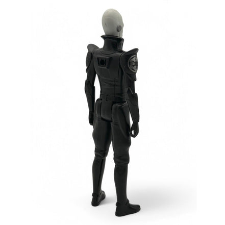 Star Wars Grand Inquisitor action figure back view