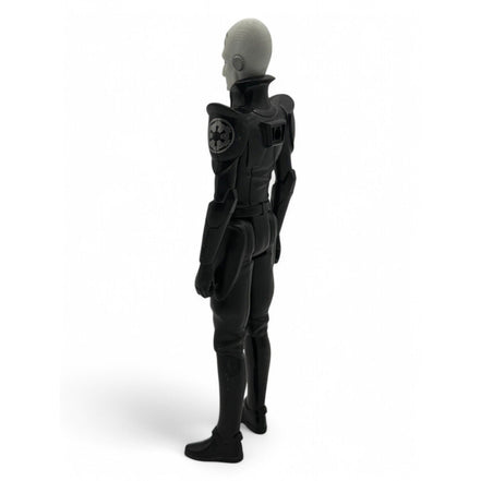 Star Wars Grand Inquisitor action figure angled view
