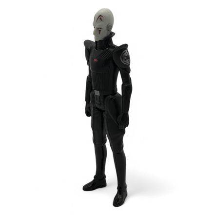 Star Wars Grand Inquisitor action figure front view