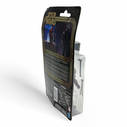 Star Wars Mandalorian Armorer action figure with accessories