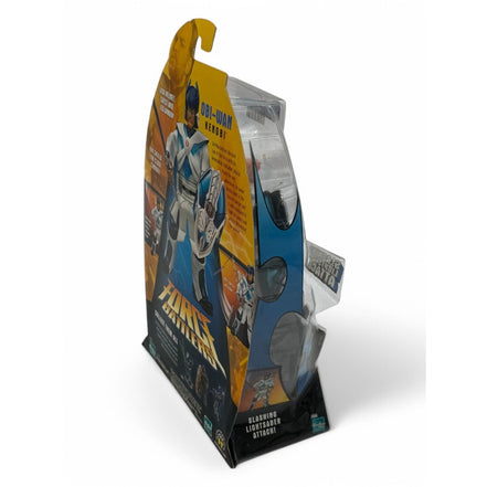 Star Wars Force Battlers Obi-Wan Kenobi figure in box