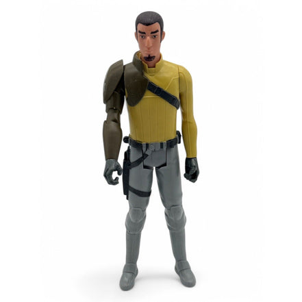 Star Wars Rebels Kanan Jarrus 12 inch action figure front view