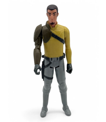 Star Wars Rebels Kanan Jarrus 12 inch action figure front view