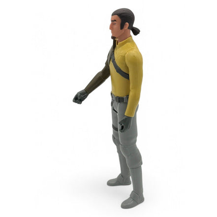 Star Wars Rebels Kanan Jarrus 12 inch action figure side view