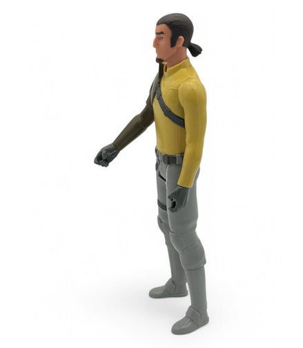 Star Wars Rebels Kanan Jarrus 12 inch action figure side view
