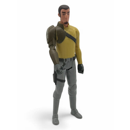 Star Wars Rebels Kanan Jarrus 12 inch action figure front view