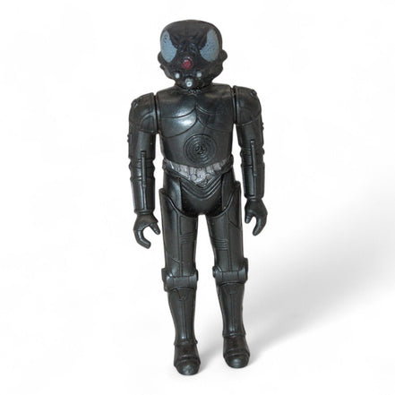 Vintage Star Wars Zuckuss action figure front view