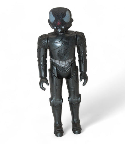 Vintage Star Wars Zuckuss action figure front view