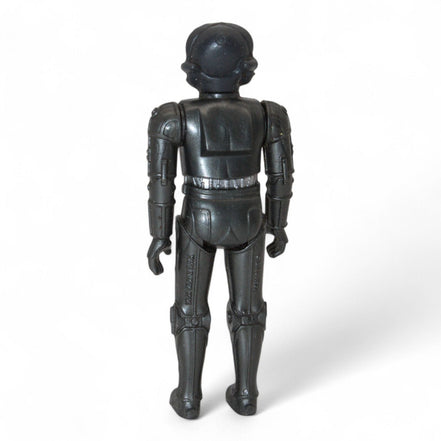 Back view of Zuckuss action figure