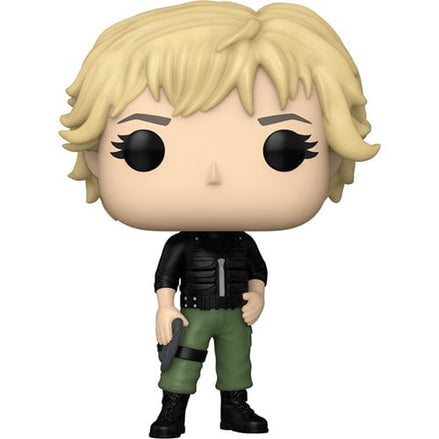 Funko Pop vinyl figure of Samantha Carter from Stargate SG-1
