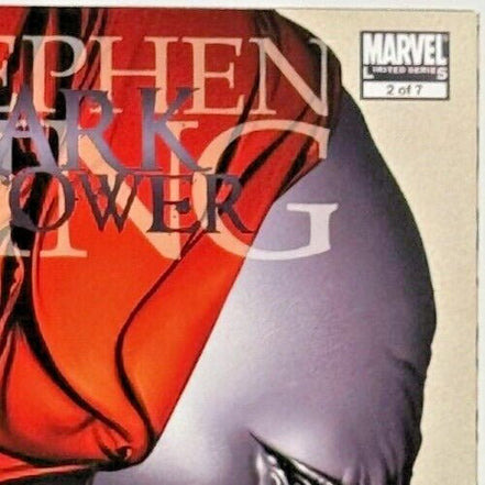 Stephen King's Dark Tower Gunslinger Born 2 Marvel Comic – limited series - Flip Side CollectiblesComicMarvel