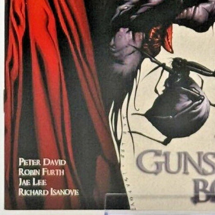 Stephen King's Dark Tower Gunslinger Born 2 Marvel Comic – limited series - Flip Side CollectiblesComicMarvel