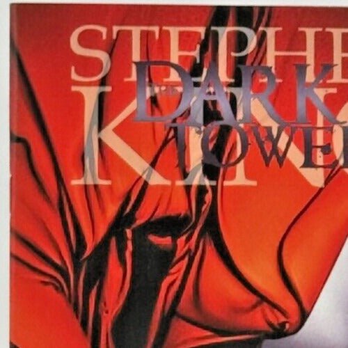 Stephen King's Dark Tower Gunslinger Born 2 Marvel Comic – limited series - Flip Side CollectiblesComicMarvel