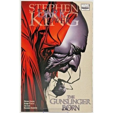 Stephen King's Dark Tower Gunslinger Born 2 Marvel Comic – limited series - Flip Side CollectiblesComicMarvel