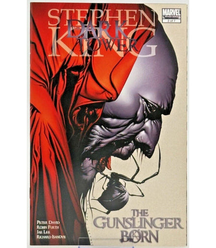 Stephen King's Dark Tower Gunslinger Born 2 Marvel Comic – limited series - Flip Side CollectiblesComicMarvel