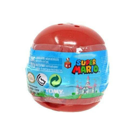 Super Mario Bros. Buildable Figures - (1) Random capsule with (1) Figure - Flip Side CollectiblesAction & Toy FiguresToyShnip