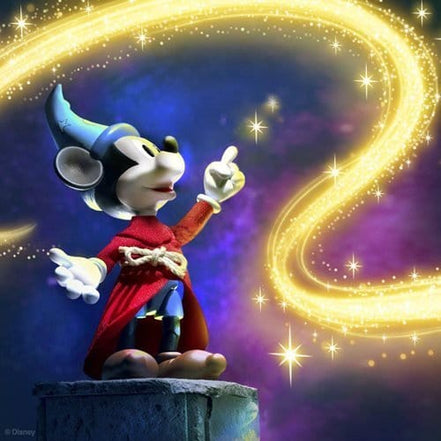 Super7 Disney Ultimates Fantasia 7 - Inch Scale Action Figure - Select Figure(s)ToyShnipAction & Toy FiguresSorceror's Apprentice Mickey MouseShopify CollectiveToyShnip13