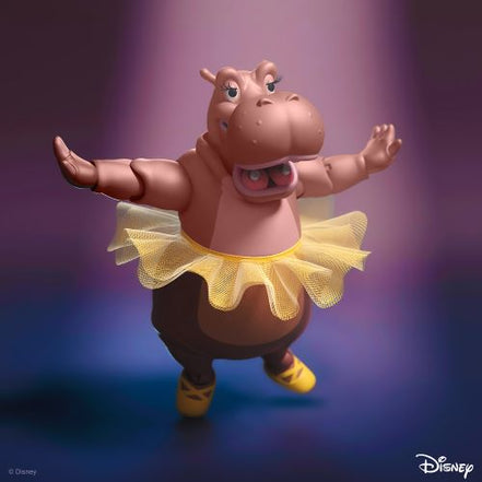 Super7 Disney Ultimates Fantasia 7 - Inch Scale Action Figure - Select Figure(s)ToyShnipAction & Toy FiguresHyacinth HippoShopify CollectiveToyShnip10