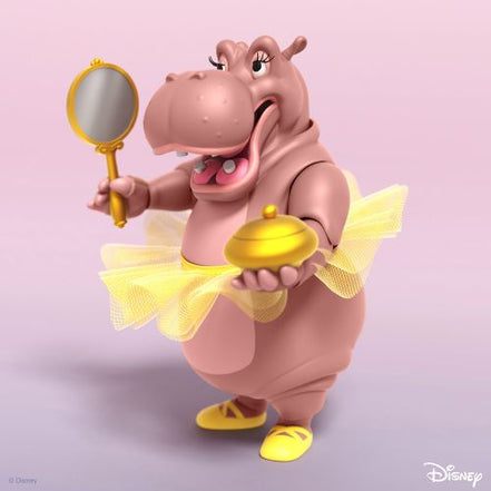 Super7 Disney Ultimates Fantasia 7 - Inch Scale Action Figure - Select Figure(s)ToyShnipAction & Toy FiguresHyacinth HippoShopify CollectiveToyShnip8