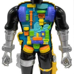 Super7 G.I. Joe Cobra B.A.T. Super Cyborg Vinyl Figure - Select Figure(s)ToyShnipAction & Toy FiguresSuper CyborgShopify CollectiveToyShnip8