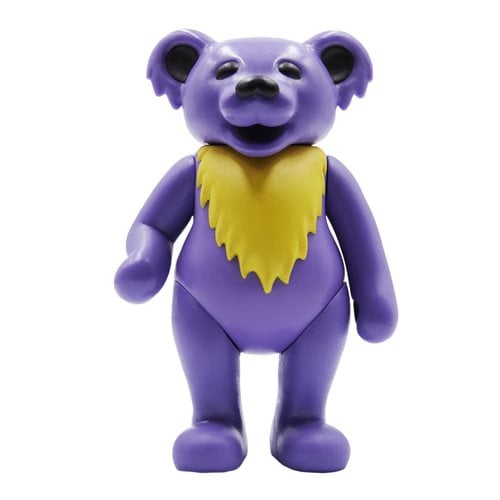 Super7 Grateful Dead Dancing Bears Wave 2 Reaction Figure - Select Figure(s)ToyShnipAction & Toy FiguresStealie BlueShopify CollectiveToyShnip10